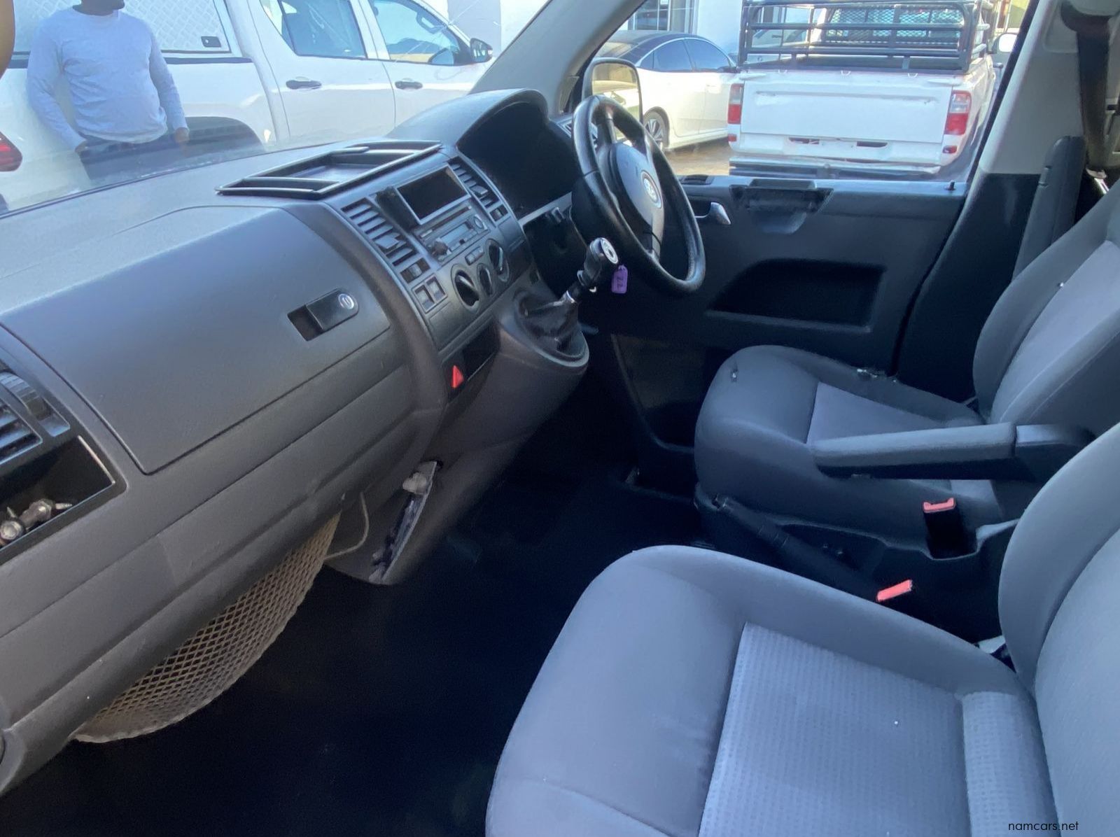 2008 Volkswagen Kombi 1.9Tdi pictures