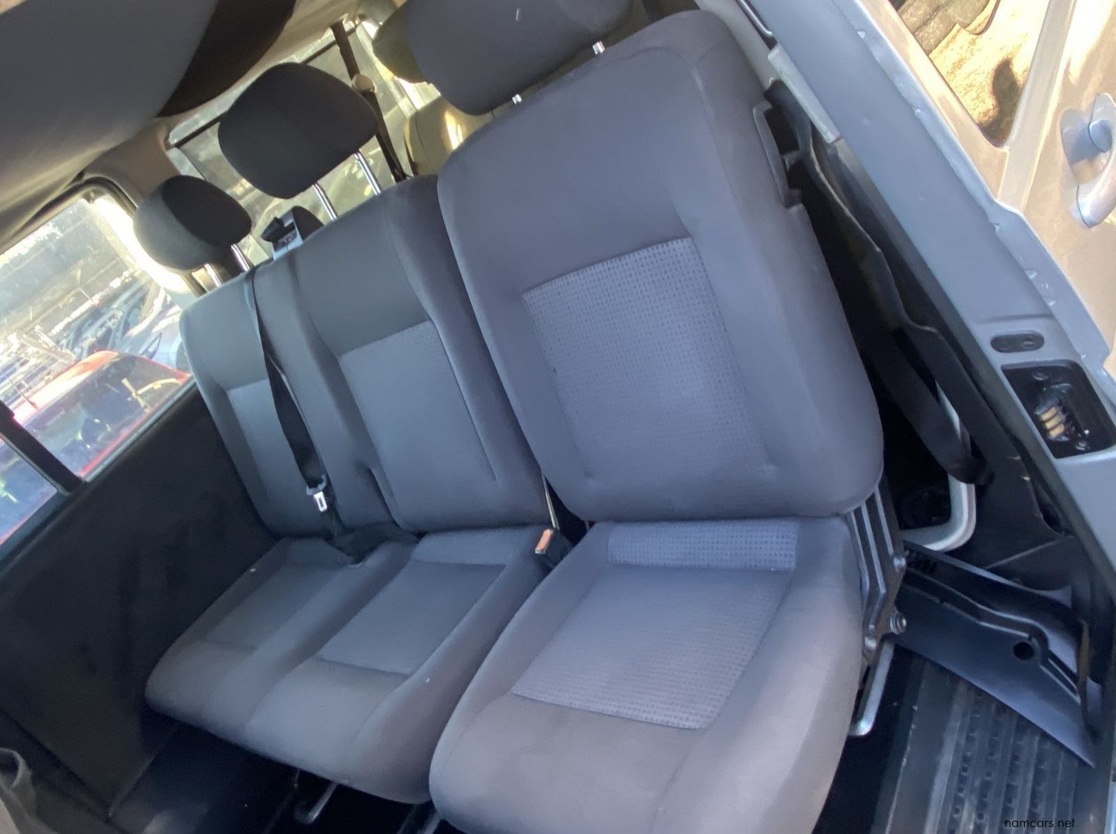 2008 Volkswagen Kombi 1.9Tdi pictures