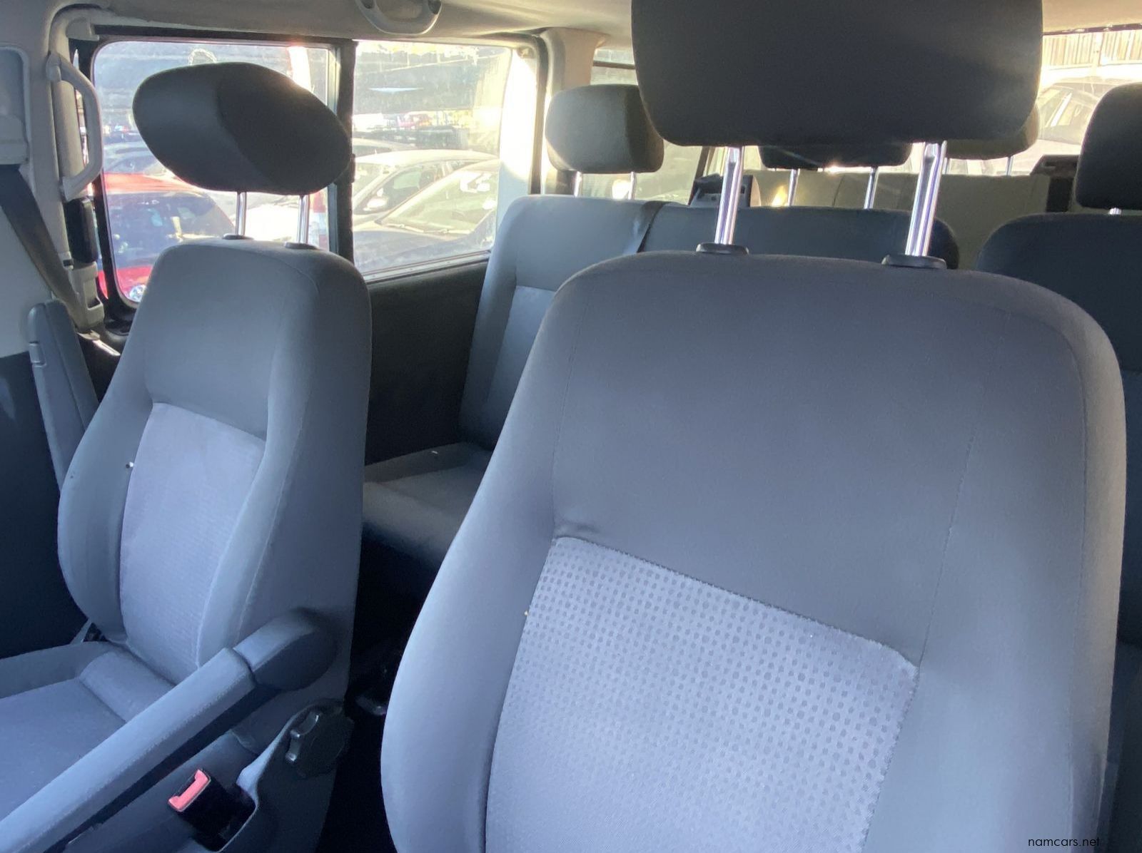 2008 Volkswagen Kombi 1.9Tdi pictures