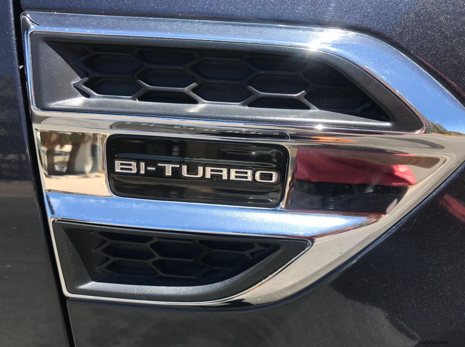 2019 Ford Everest 2lt Bi-turbo 4x4 Limited pictures