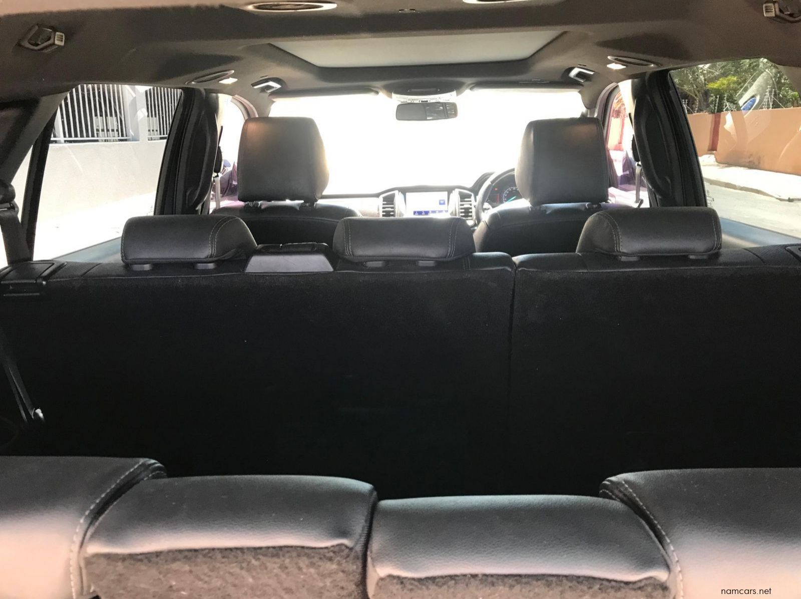 2019 Ford Everest 2lt Bi-turbo 4x4 Limited pictures