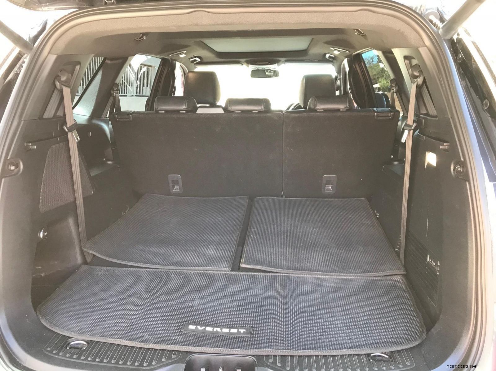 2019 Ford Everest 2lt Bi-turbo 4x4 Limited pictures