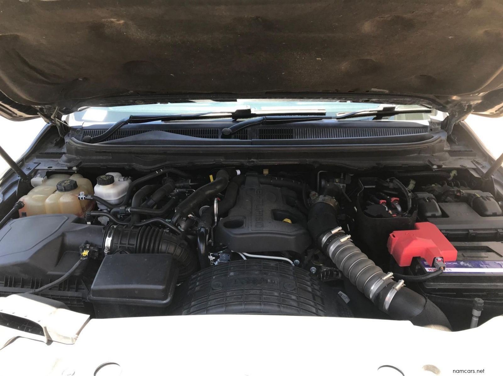 2019 Ford Everest 2lt Bi-turbo 4x4 Limited pictures