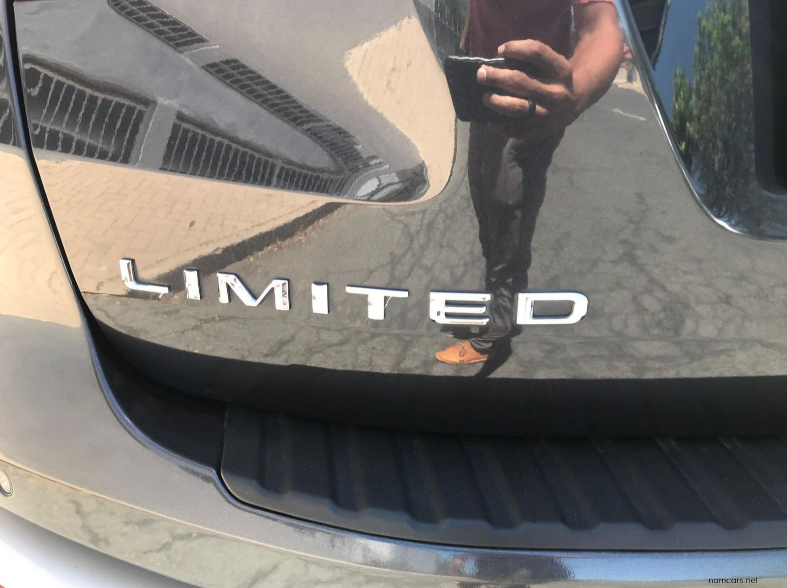 2019 Ford Everest 2lt Bi-turbo 4x4 Limited pictures