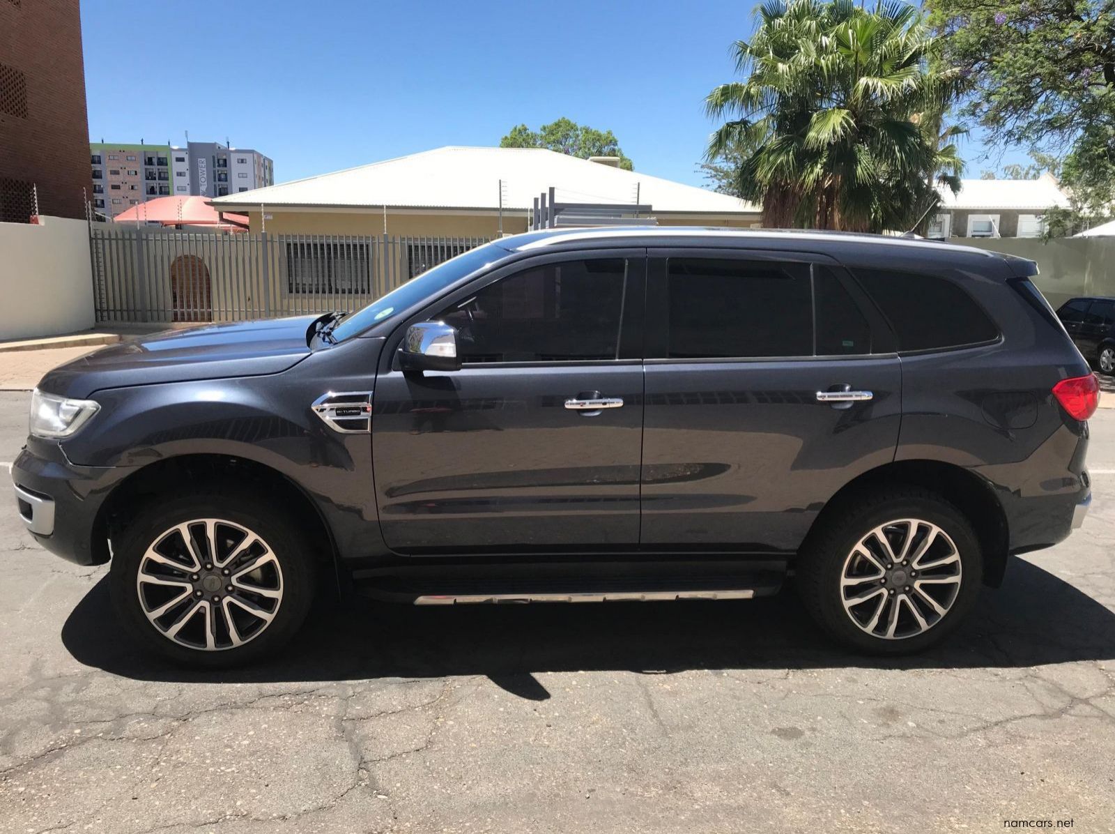 2019 Ford Everest 2lt Bi-turbo 4x4 Limited pictures