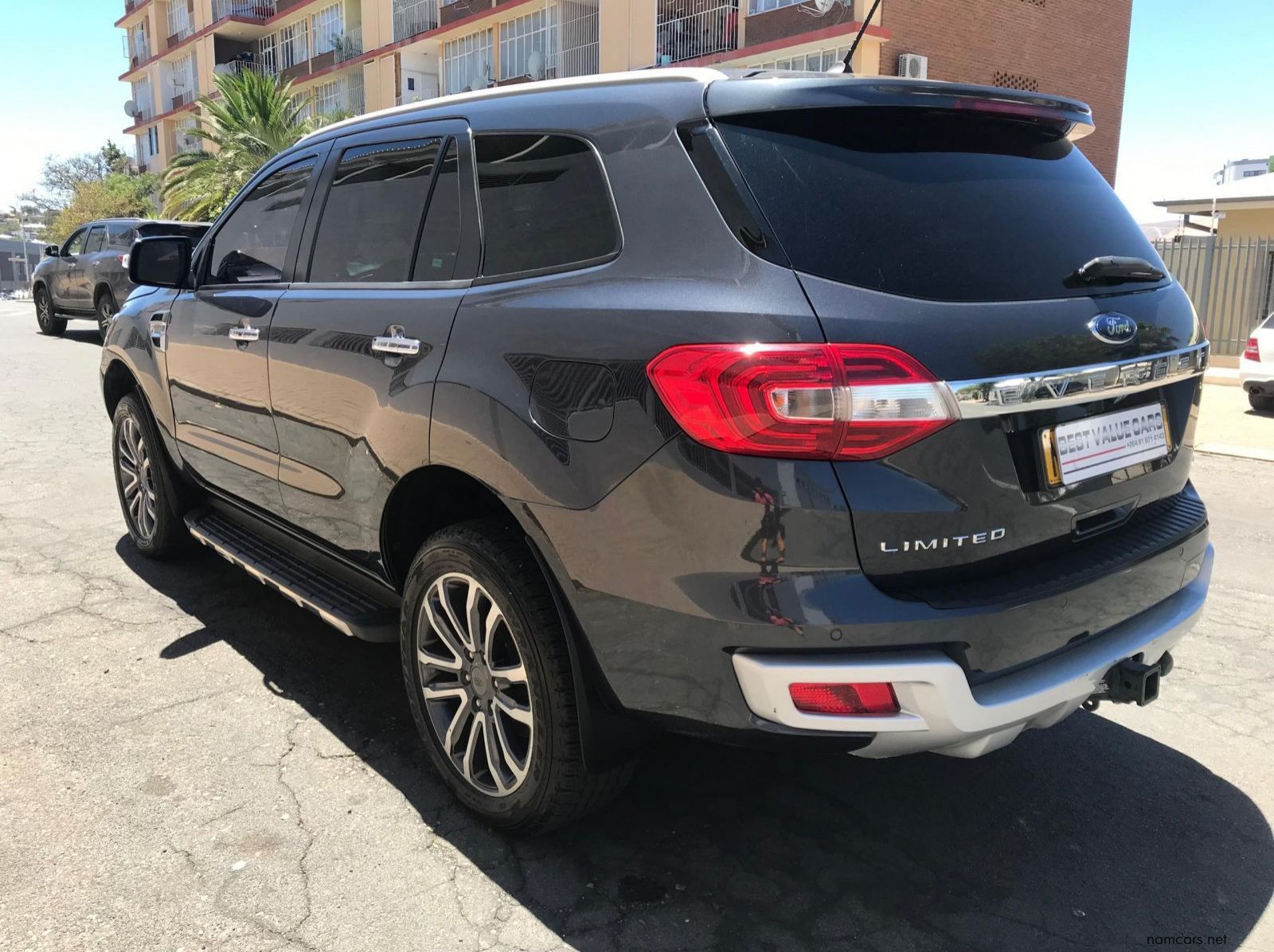 2019 Ford Everest 2lt Bi-turbo 4x4 Limited pictures