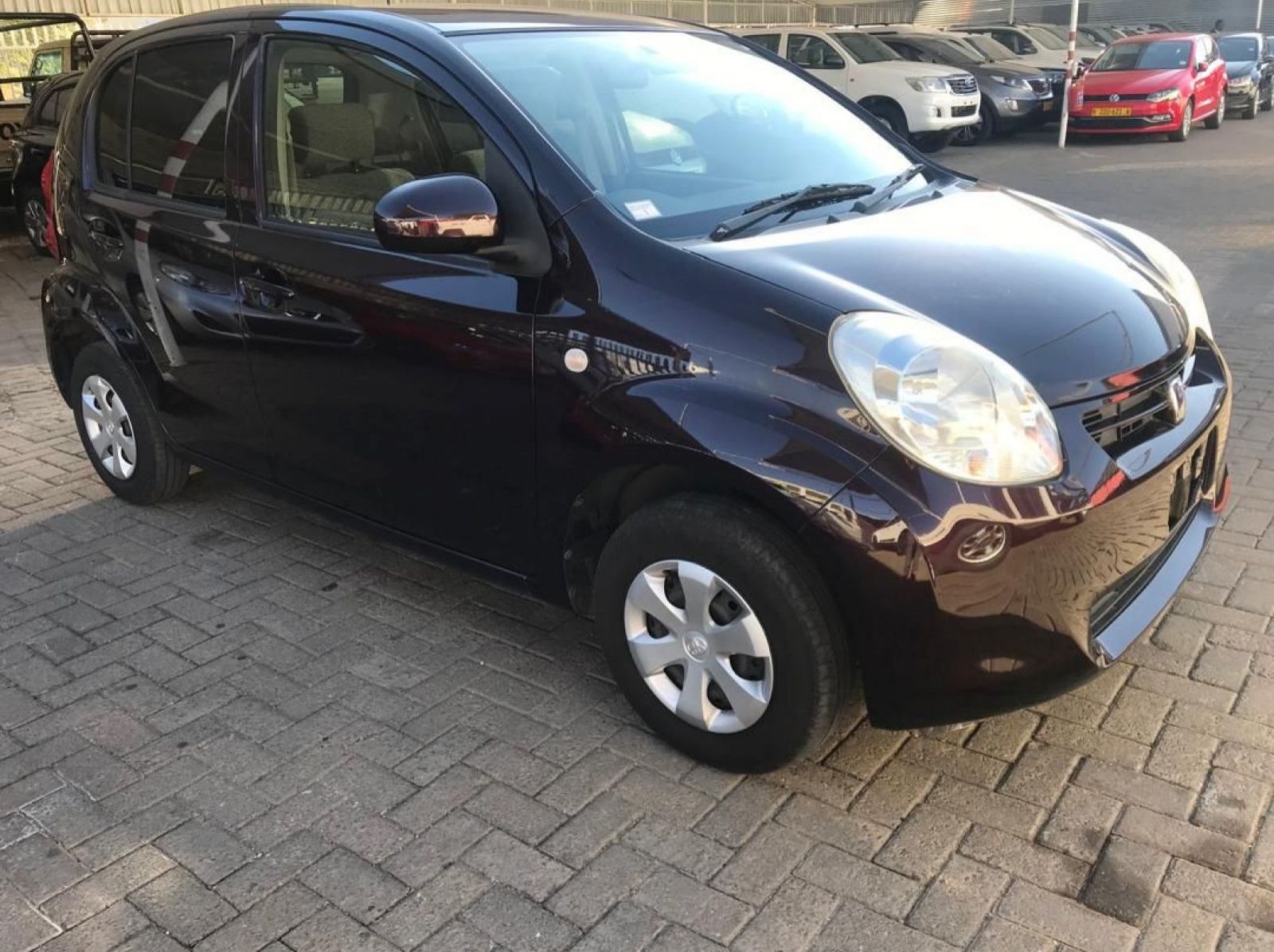Used Toyota Toyota Passo 1.2 HBack  for sale in Windhoek, Namibia