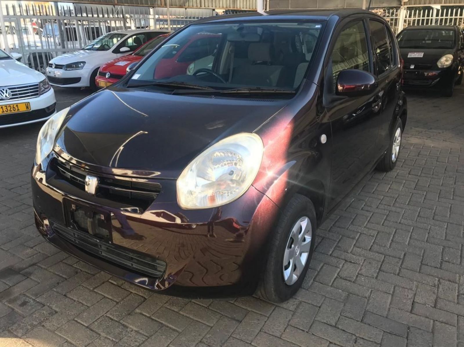 2013 Toyota Toyota Passo 1.2 HBack pictures