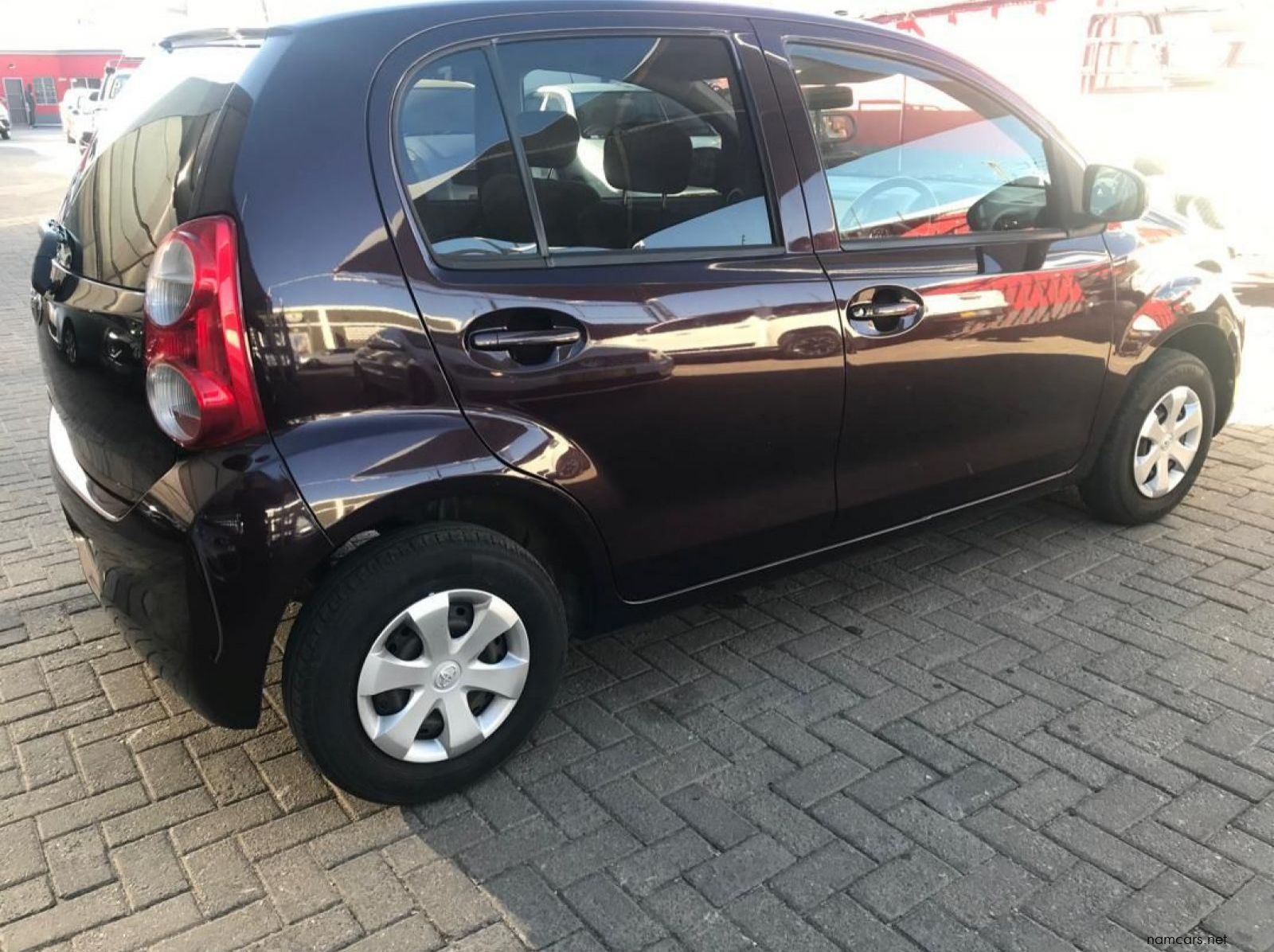 2013 Toyota Toyota Passo 1.2 HBack pictures