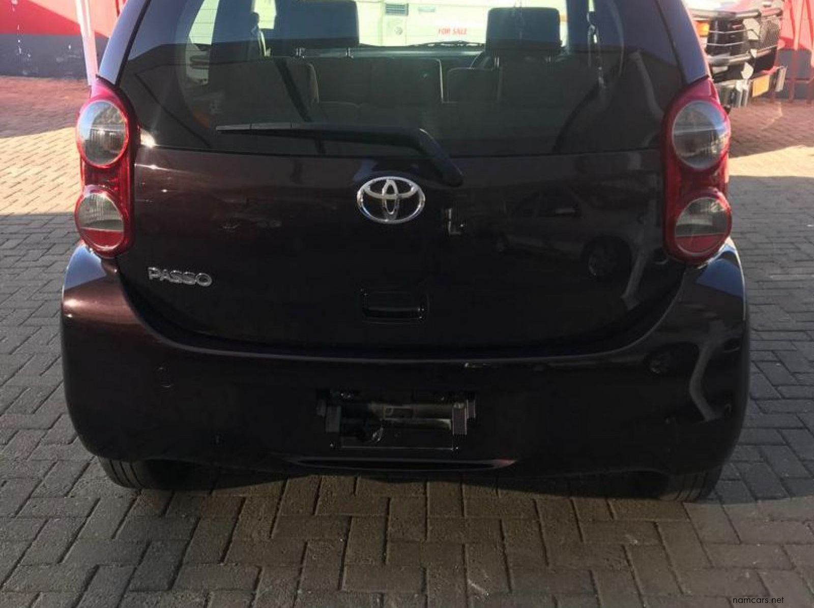 2013 Toyota Toyota Passo 1.2 HBack pictures