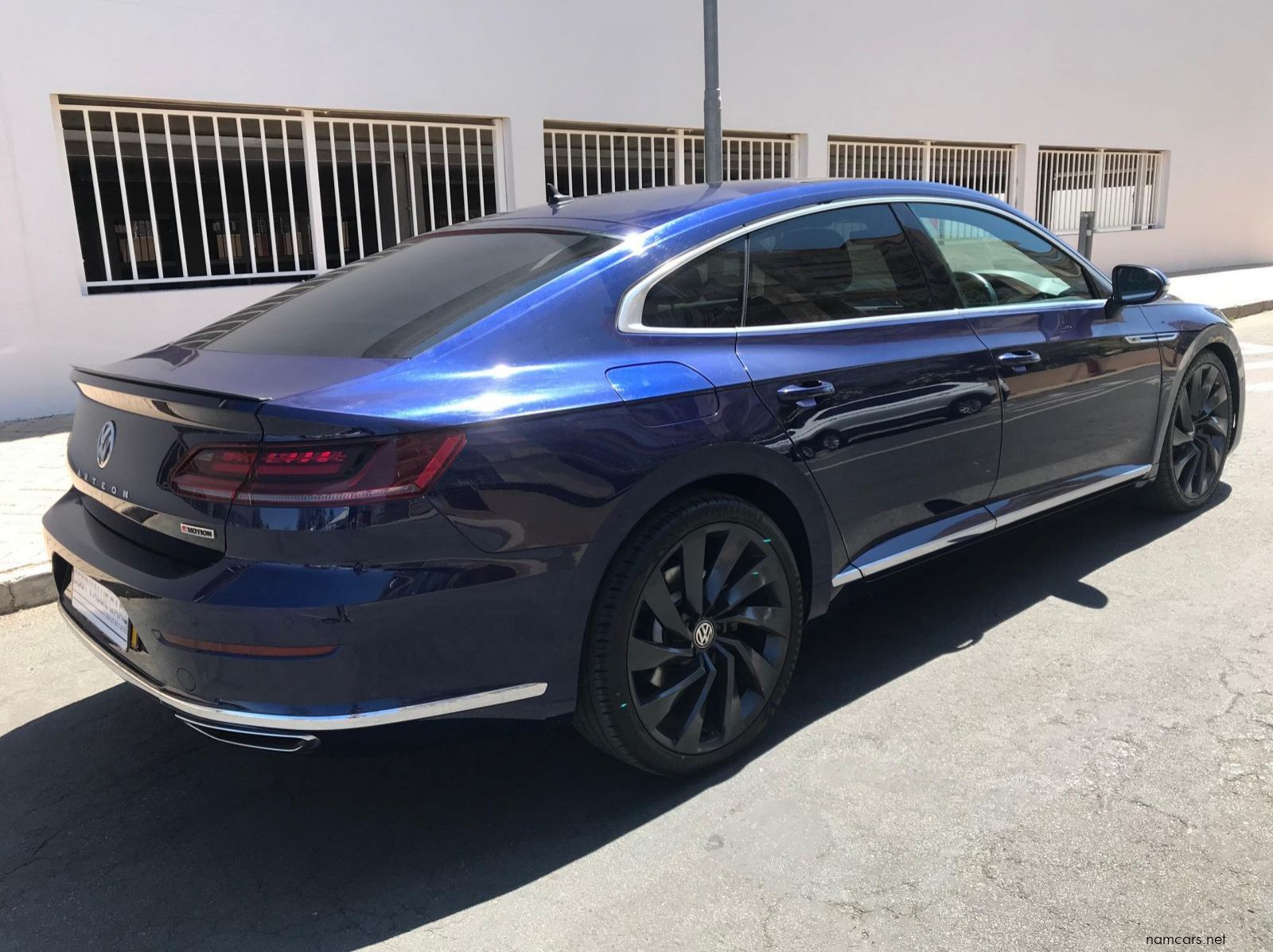 2018 Volkswagen VW Arteon 2lt Tsi R-line AWD pictures