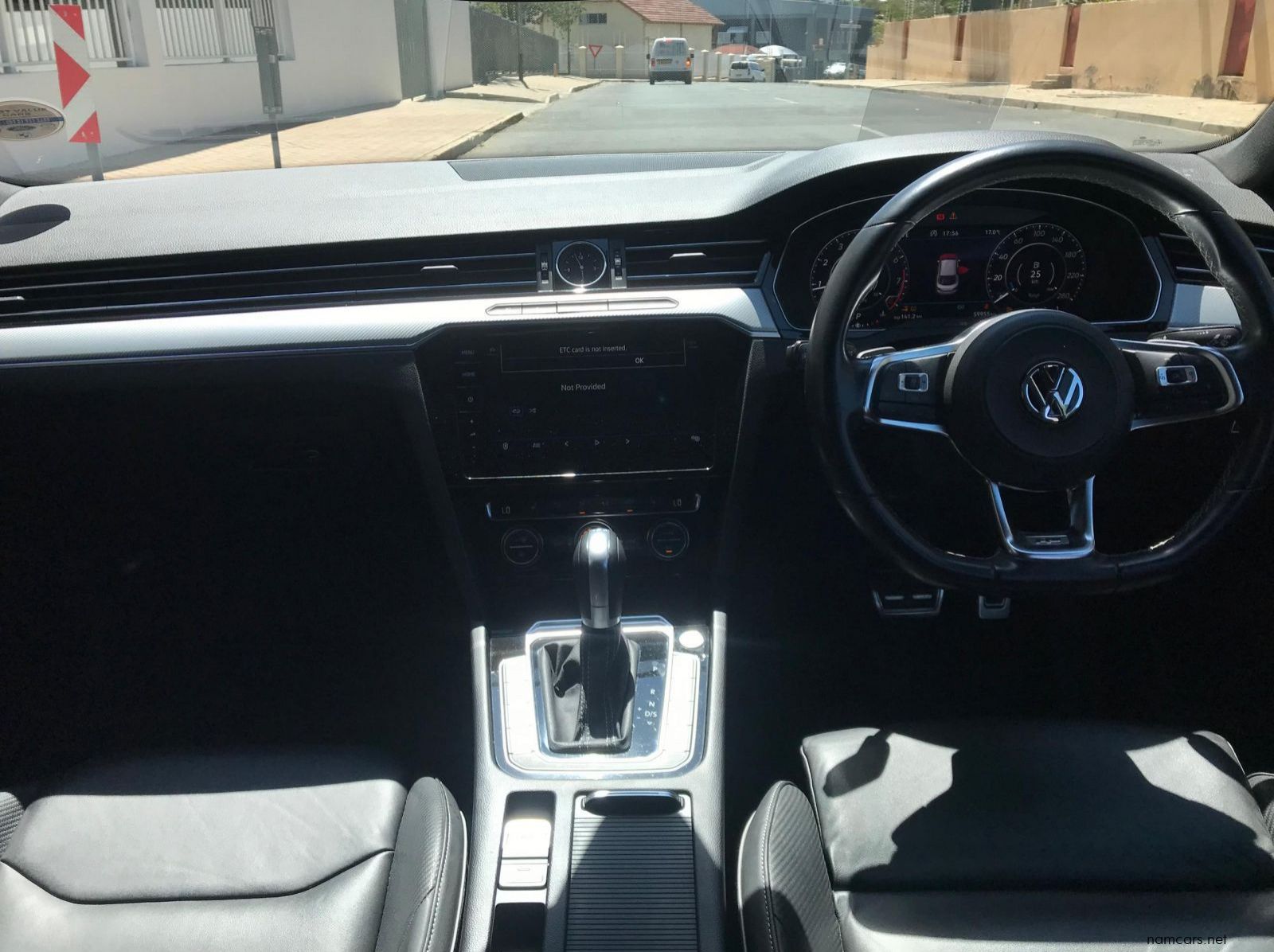 2018 Volkswagen VW Arteon 2lt Tsi R-line AWD pictures