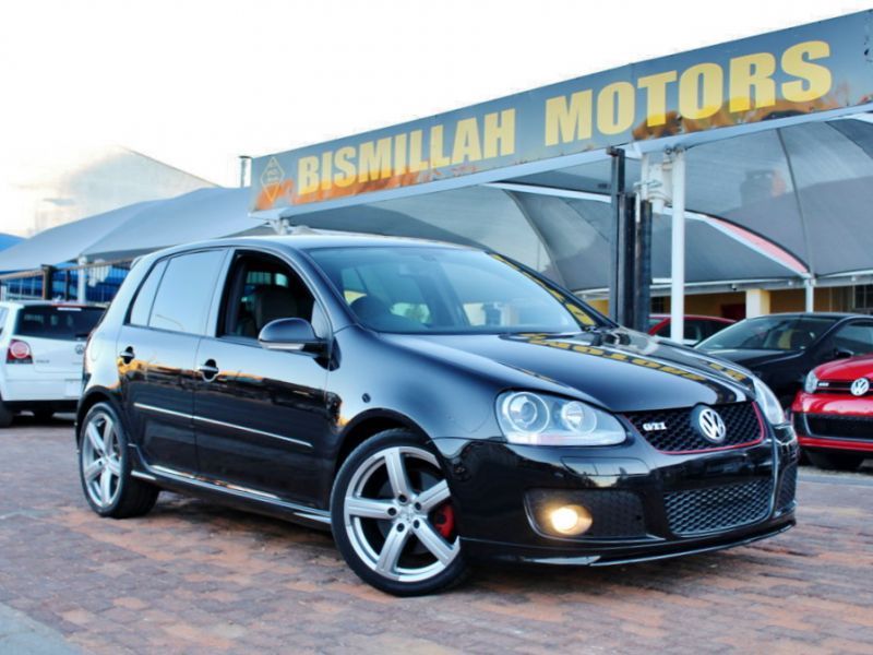 Golf GTI Pirelli Edition