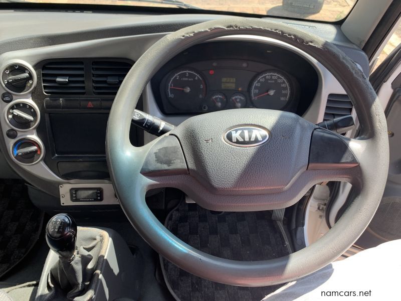 2017 Kia K2700 Transfrig R 500-t freezer photo