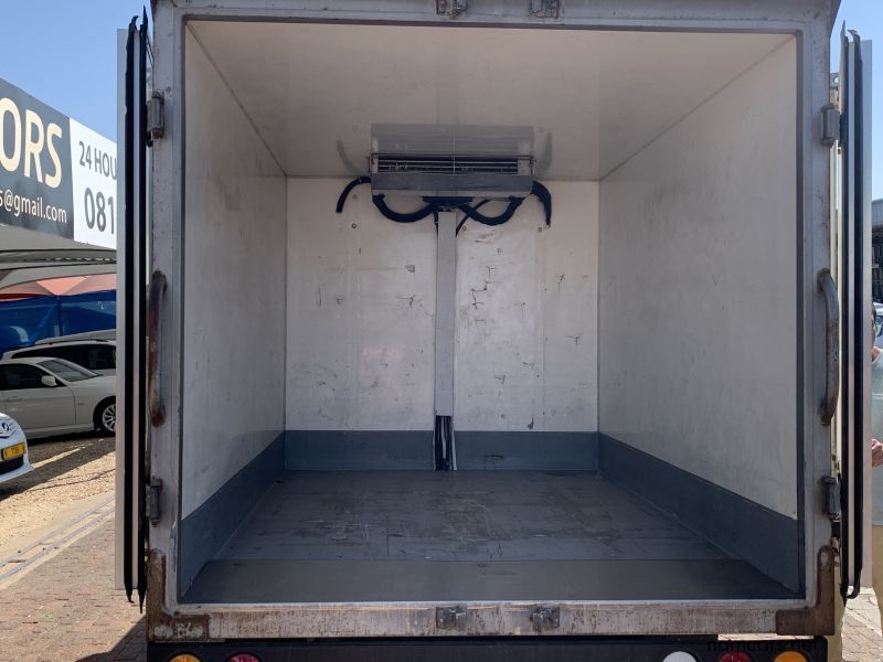 2017 Kia K2700 Transfrig R 500-t freezer photo