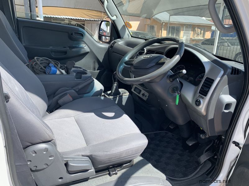 2017 Kia K2700 Transfrig R 500-t freezer photo