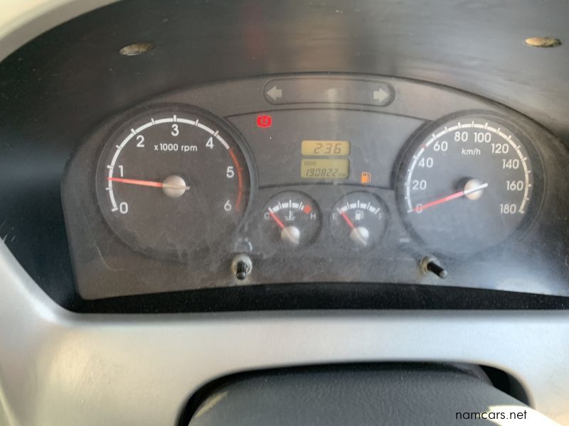 2017 Kia K2700 Transfrig R 500-t freezer photo