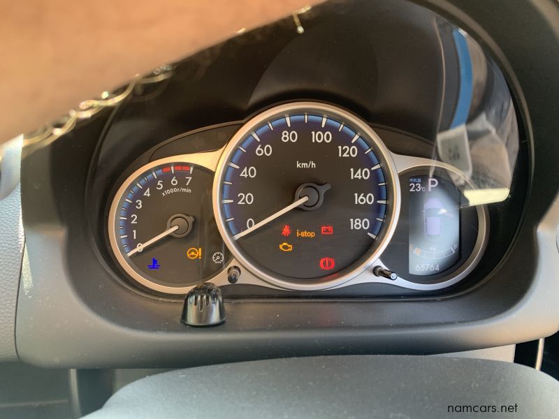 2013 Mazda Demio Skyactiv I stop photo
