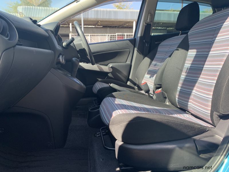 2013 Mazda Demio Skyactiv I stop photo