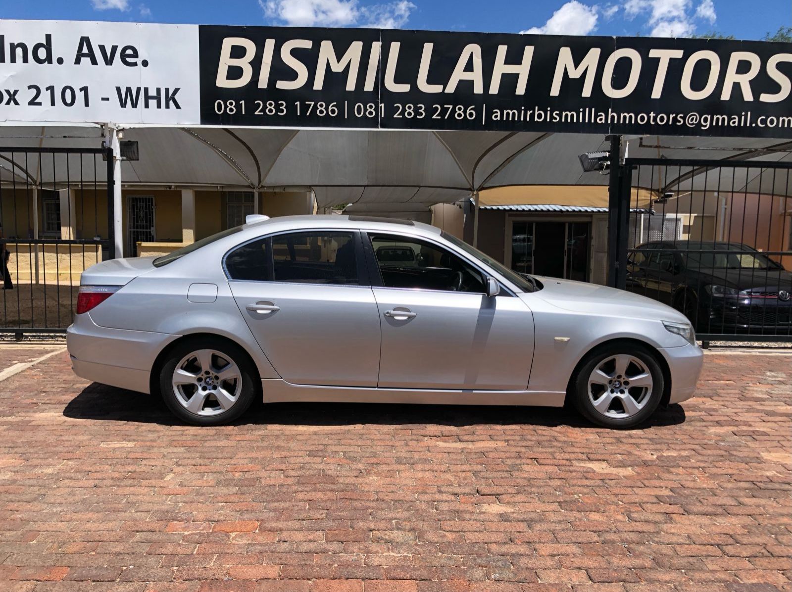 Used BMW 525i  for sale in Windhoek, Namibia