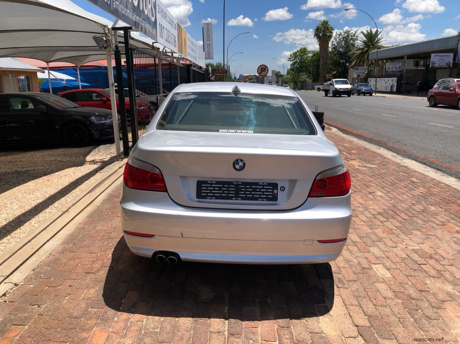 2009 BMW 525i pictures