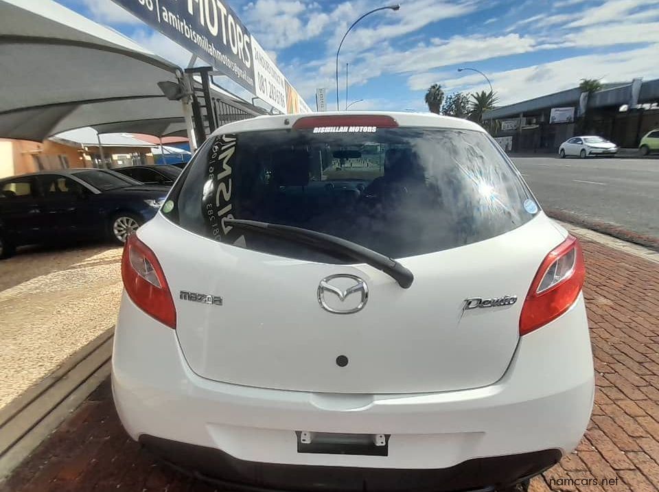 2012 Mazda DEMIO pictures