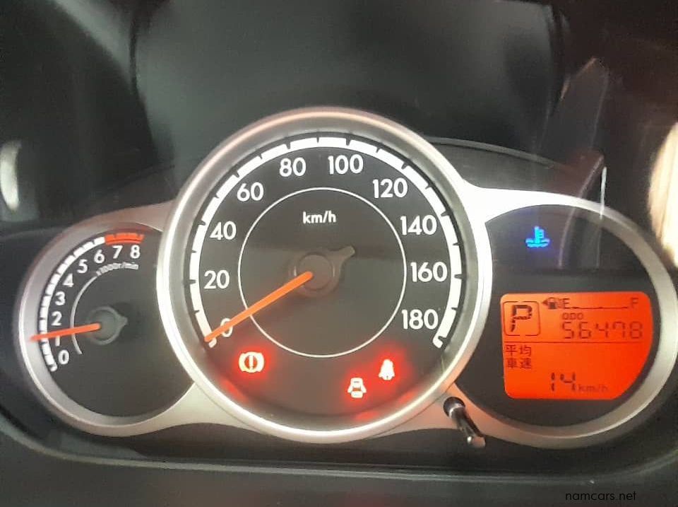 2012 Mazda DEMIO pictures