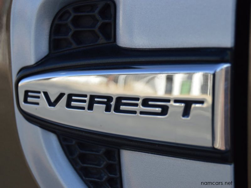 2009 Ford Everest pictures