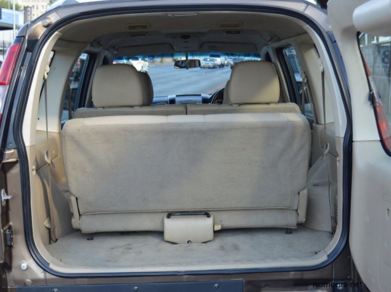 2009 Ford Everest pictures