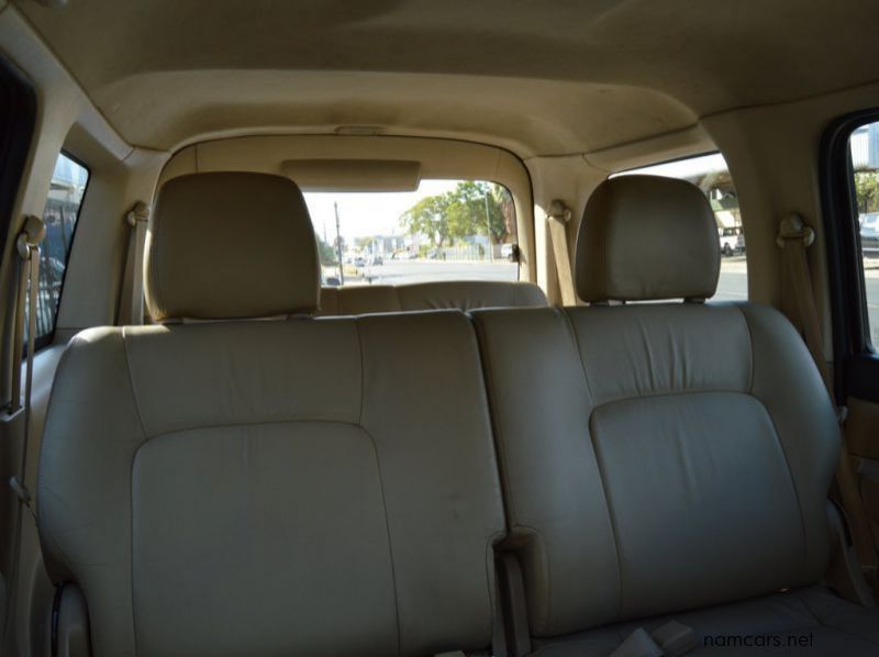 2009 Ford Everest pictures
