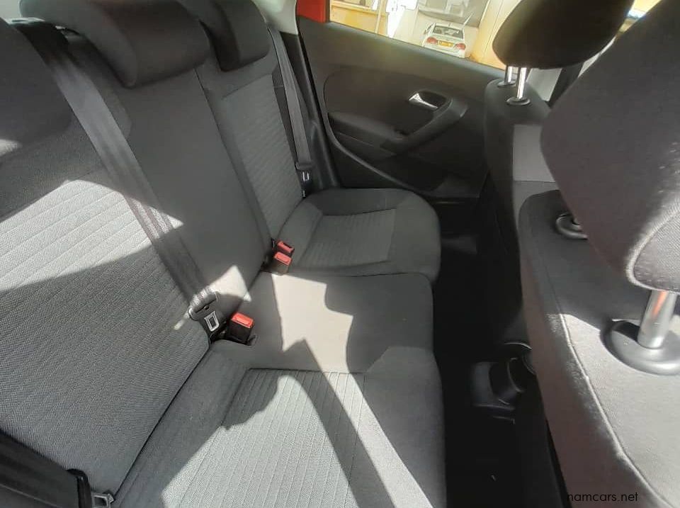 2012 Volkswagen POLO TSI pictures