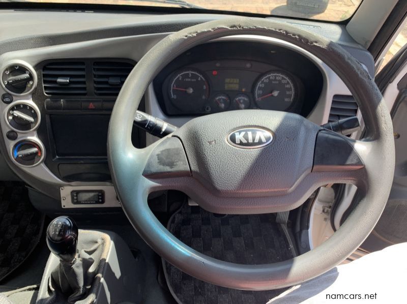 2017 Kia K2700 Transfrig R 500-t freezer pictures