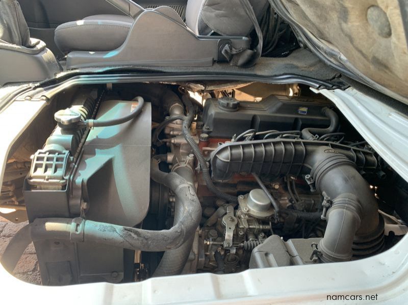 2017 Kia K2700 Transfrig R 500-t freezer pictures