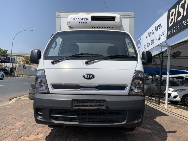 2017 Kia K2700 Transfrig R 500-t freezer pictures
