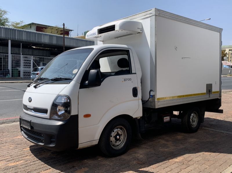 2017 Kia K2700 Transfrig R 500-t freezer pictures
