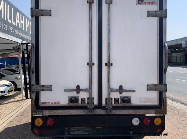 2017 Kia K2700 Transfrig R 500-t freezer pictures