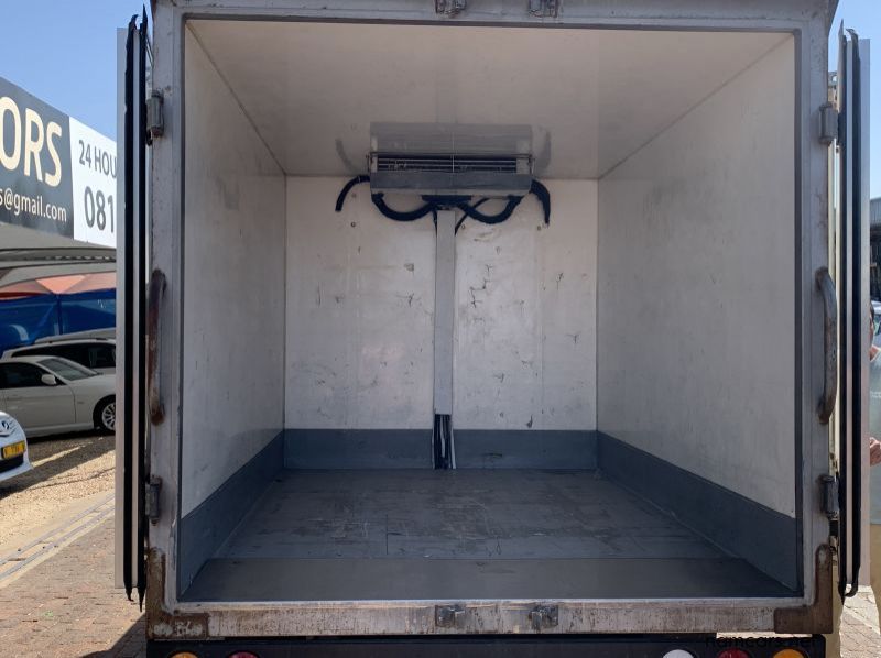 2017 Kia K2700 Transfrig R 500-t freezer pictures