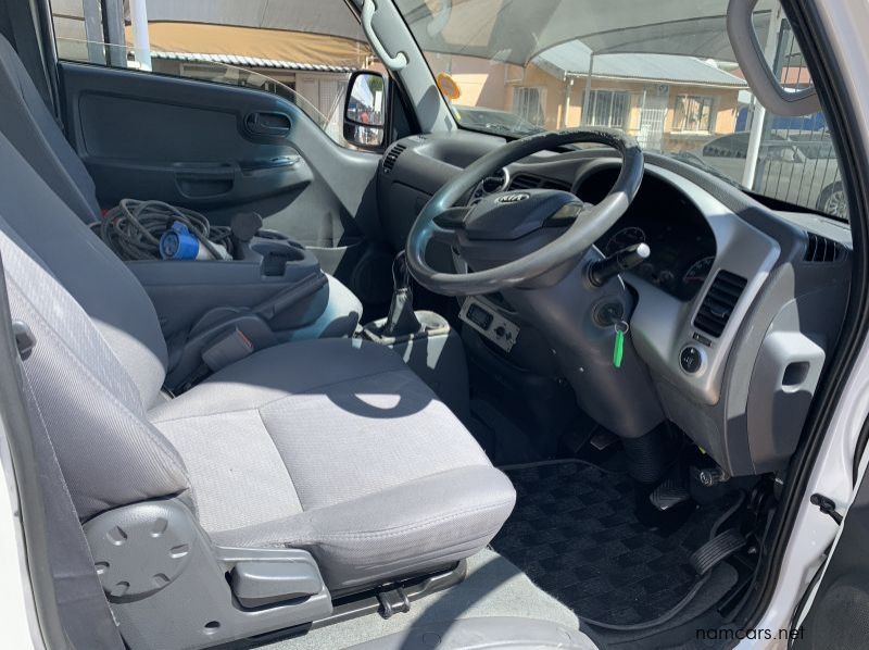 2017 Kia K2700 Transfrig R 500-t freezer pictures