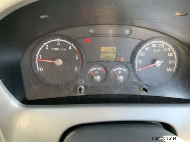 2017 Kia K2700 Transfrig R 500-t freezer pictures