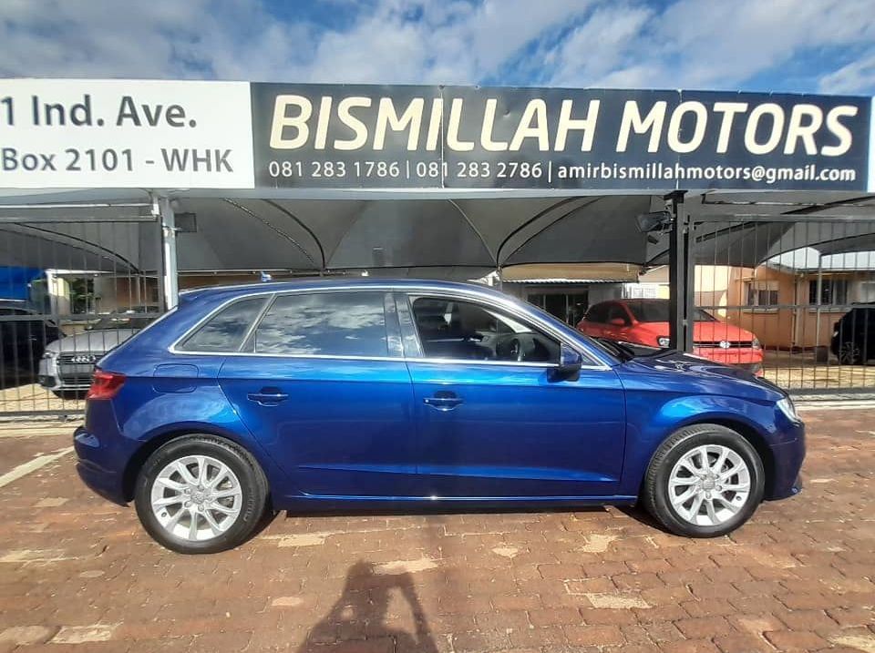 Used Audi A3  for sale in Windhoek, Namibia