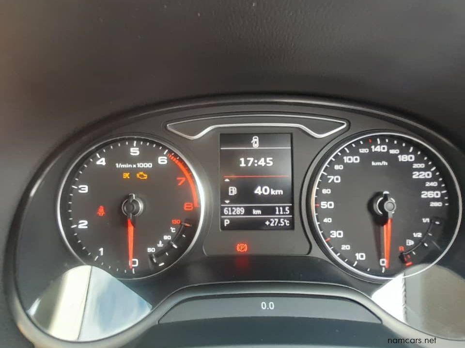 2013 Audi A3 pictures