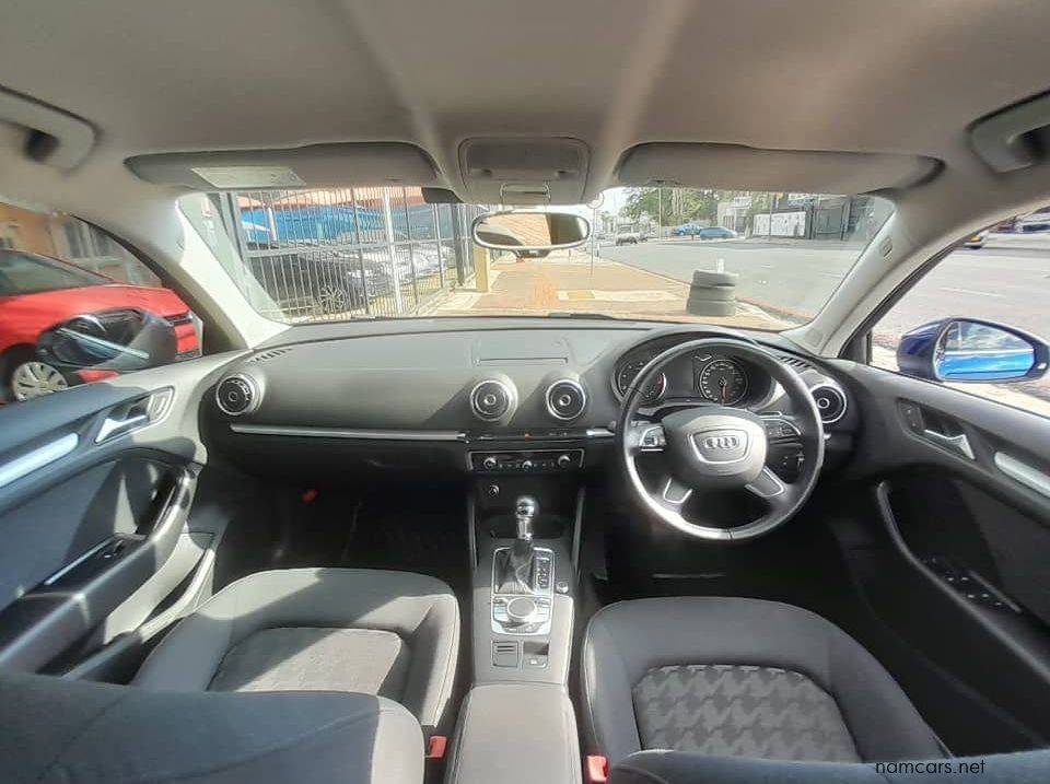 2013 Audi A3 pictures