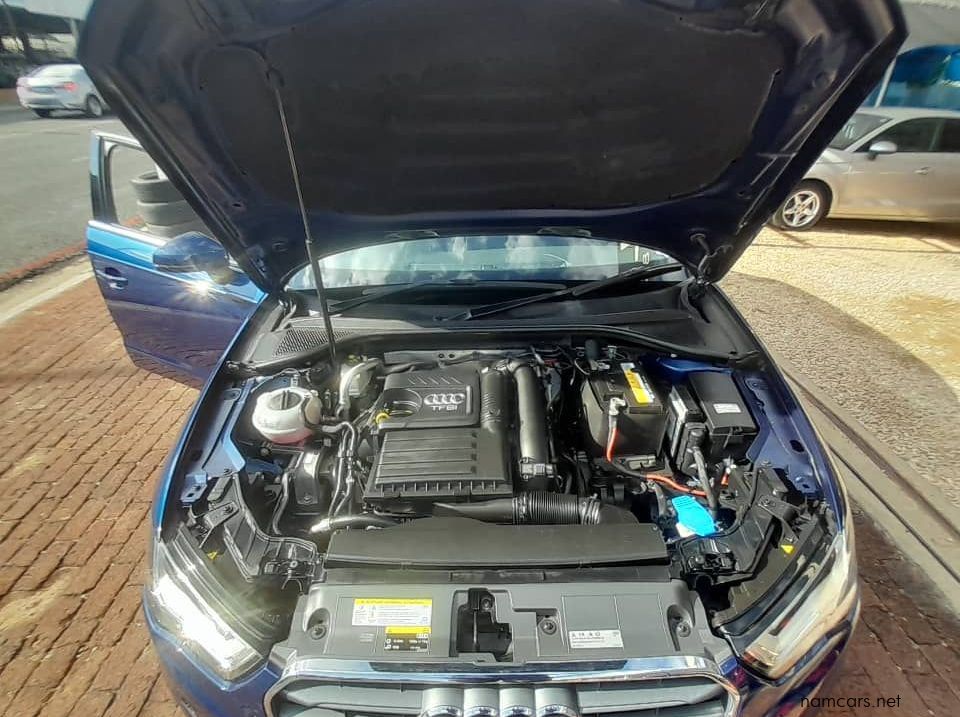 2013 Audi A3 pictures