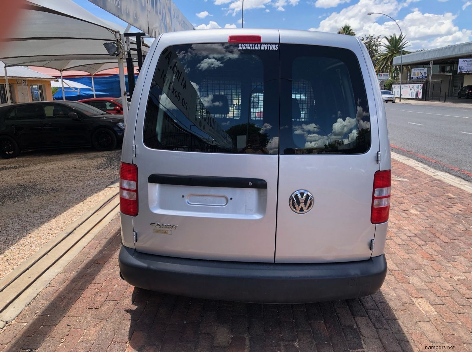 2012 Volkswagen Caddy pictures