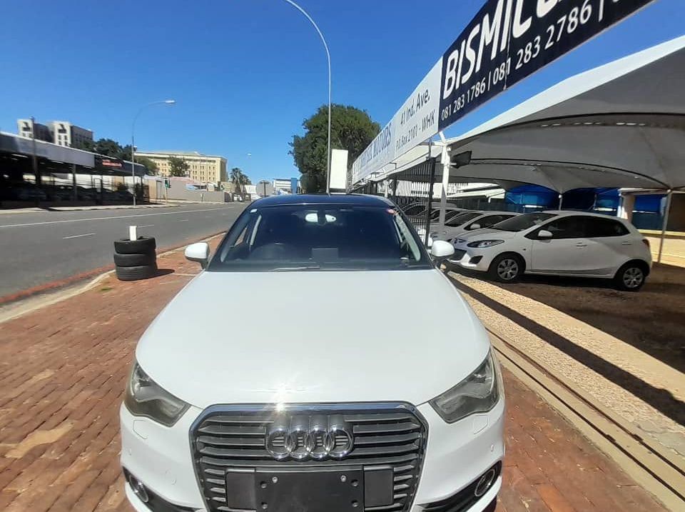 2013 Audi A1 pictures