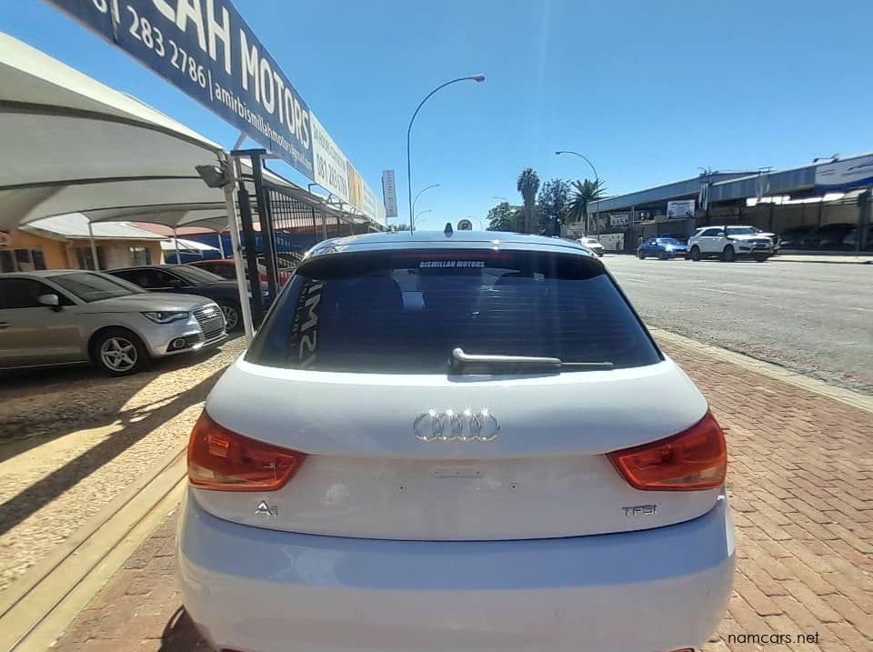 2013 Audi A1 pictures