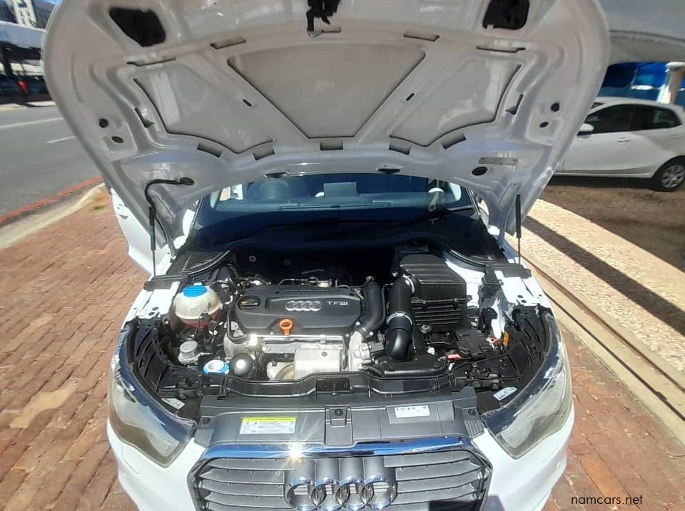 2013 Audi A1 pictures