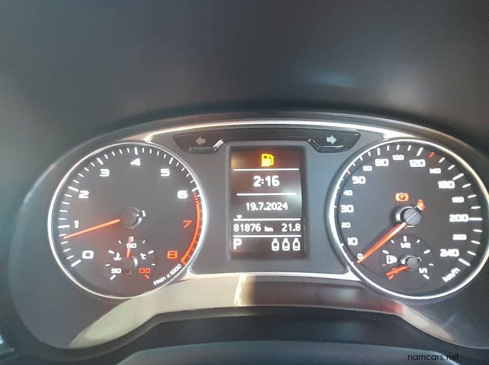 2013 Audi A1 pictures