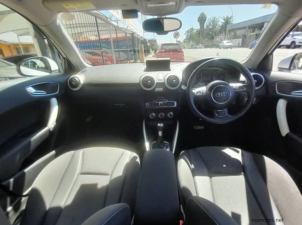 2013 Audi A1 pictures