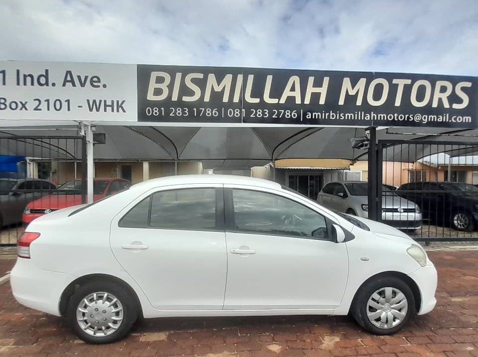 Used Toyota BELTA  for sale in Windhoek, Namibia